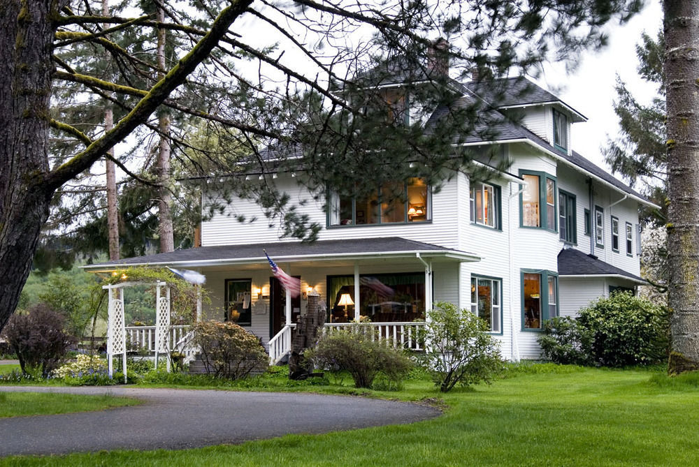 פורקס Miller Tree Inn מראה חיצוני תמונה